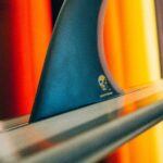 סט חרבות Christenson Longboard Fin