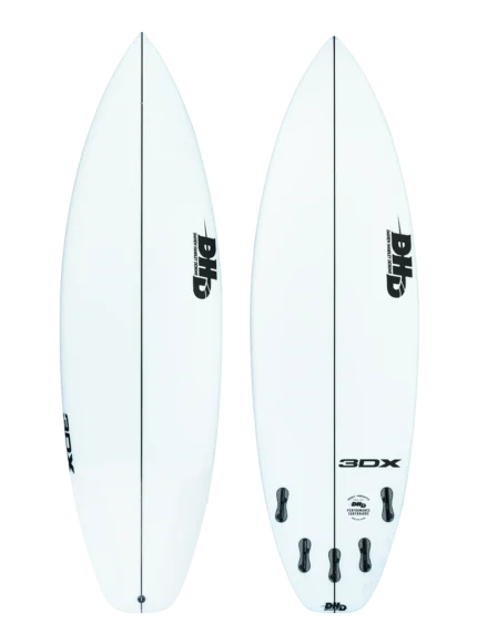 3DX - DHD