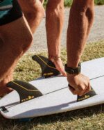 סט חרבות JS Tri Fins