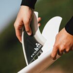 סט חרבות Britt Merrick Twin Fin