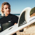 סט חרבות Britt Merrick Twin Fin