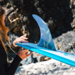 סט חרבות Kelia Moniz Longboard Fin