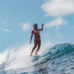 סט חרבות Kelia Moniz Longboard Fin
