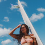 סט חרבות Kelia Moniz Longboard Fin