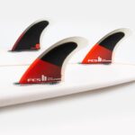סט חרבות Accelerator Tri Fins