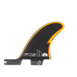 סט חרבות Gerry Lopez Tri-Quad Fins – Black, Performance Core, MED