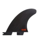 סט חרבות H4 Quad Rear Fins – H4 Carbon