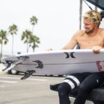 סט חרבות Kolohe Andino Tri Fins