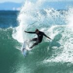סט חרבות Mick Fanning Tri Fins