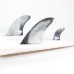 סט חרבות Mark Richards Twin + Stabiliser Fins