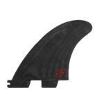סט חרבות Nathan Florence Big Wave Tri Fins – Performance Glass, Black, LRG