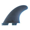 סט חרבות Performer Quad Fins – Pacific, Eco Neo Glass, MED