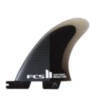 סט חרבות Reactor  Quad Rear Fins - MED, Performance Core