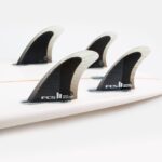 סט חרבות Reactor  Quad Rear Fins – MED, Performance Core