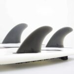 סט חרבות Reactor Tri Fins – MED, Eco Neo Glass, Black