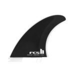 סט חרבות Harley Longboard Tri Fins - XXL, Performance Core, Black