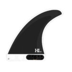 סט חרבות Harley Longboard Tri Fins – XXL, Performance Core, Black