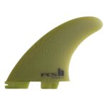 סט חרבות Carver Tri-Quad Fin Set - LRG, Eco Neo Glass, Eucalyptus