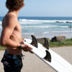 סט חרבות JS Tri Fins