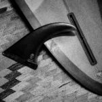 סט חרבות Christenson Longboard Fin