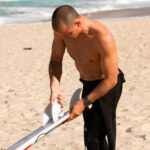 סט חרבות Julian Wilson  Tri Fins