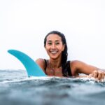 סט חרבות Kelia Moniz Longboard Fin