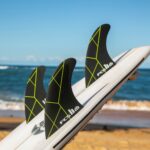 סט חרבות Kolohe Andino Tri Fins