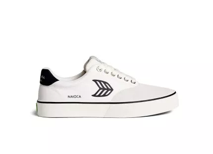 NAIOCA PRO Vintage White