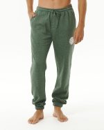 מכנסי טרנינג Icons of Surf Track Pant של Rip Curl עם הדפס צד