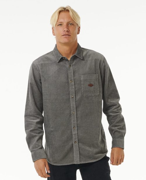 חולצת כפתורים קורדרוי Classic Surf Cord Long Sleeve Shirt