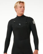 Dawn Patrol 2mm Long Sleeve Chest Zip Springsuit