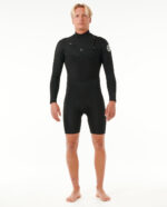 Dawn Patrol 2mm Long Sleeve Chest Zip Springsuit