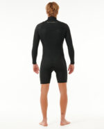 Dawn Patrol 2mm Long Sleeve Chest Zip Springsuit