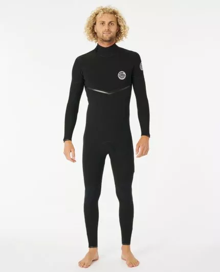 E-Bomb 3/2 Back Zip Wetsuit