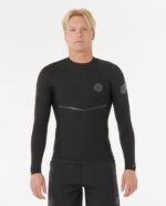 ווסט גלישה מקצועי גברים – E-Bomb 1.5mm Long Sleeve Wetsuit Jacket