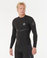 ווסט גלישה מקצועי גברים – E-Bomb 1.5mm Long Sleeve Wetsuit Jacket