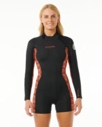 Womens Dawn Patrol 2mm Long Sleeve Springsuit