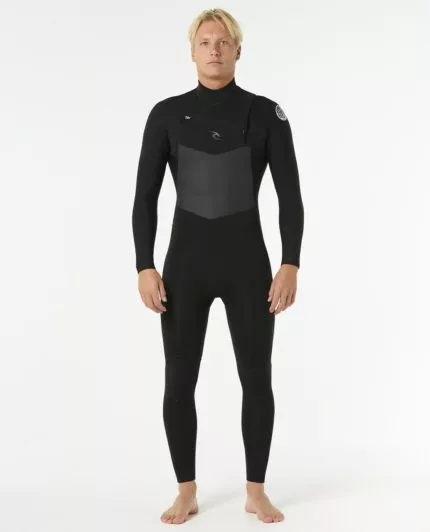 4/3 Dawn Patrol 4/3 Chest Zip Wetsuit