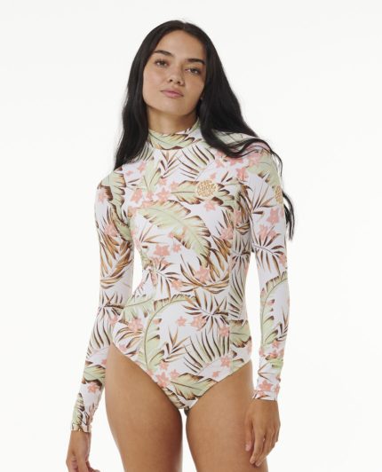 חליפת גלישה לייקרה UV La Quinta LS UPF Surfsuit