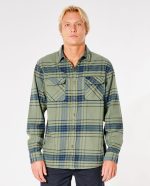 חולצת פלאנל משובצת SWC FLANNEL SHIRT