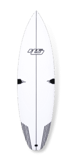 גלשן White Noiz V2 – שורטבורד פרפורמנס רספונסיבי לגלים קטנים