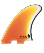 סט חרבות MR'78 Twin Dark Sunset Fins - Dark Sunset, Performance Glass