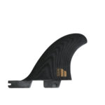 סט חרבות Album Twin + 1 Fin Set – M-L, Performance Glass, Black/Gold