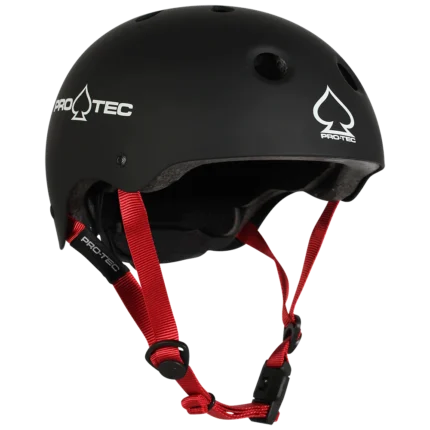 קסדת רכיבה לנוער עם מערכת Twist Fit לכוונון קל, מעטפת ABS קשיחה, ריפוד EPS סופג זעזועים ו-11 פתחי אוורור לשיפור האוורור והנוחות.