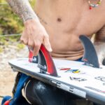 סט חרבות Gabriel Medina Signature Tri Fin Set