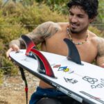 סט חרבות Gabriel Medina Signature Tri Fin Set