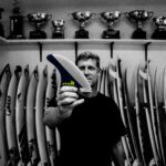 סט חרבות Mick Fanning PG Pro Tri Fin Set