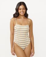 בגד ים שלם לנשים – LOTTIE CHECK GOOD ONE PIECE