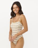 בגד ים שלם לנשים – LOTTIE CHECK GOOD ONE PIECE