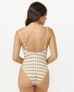בגד ים שלם לנשים – LOTTIE CHECK GOOD ONE PIECE